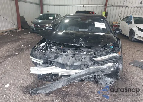 2024 Acura Integra A-Spec z USA, uszkodzony, nr VIN 19UDE4H35RA006314